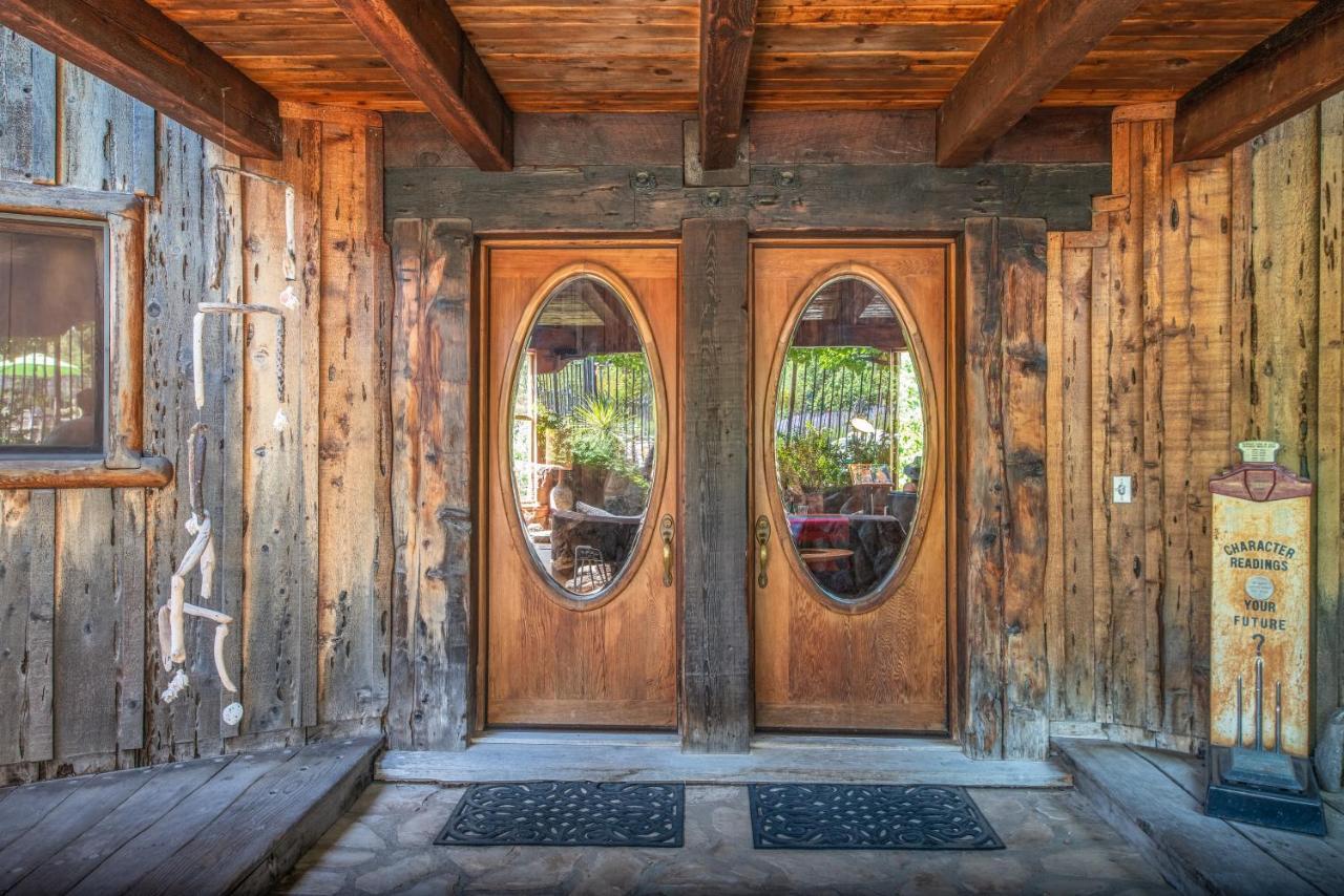 Inn Paradiso Paso Robles Extérieur photo