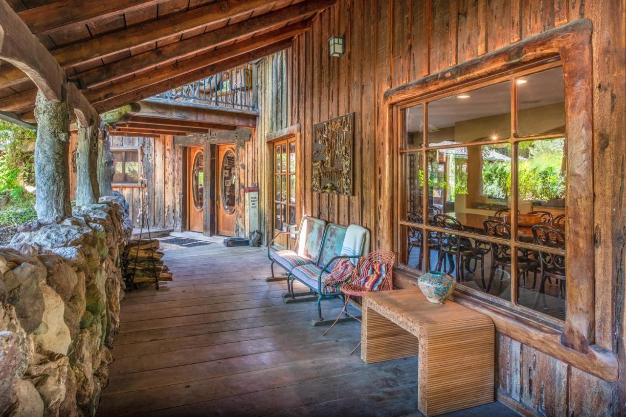 Inn Paradiso Paso Robles Extérieur photo