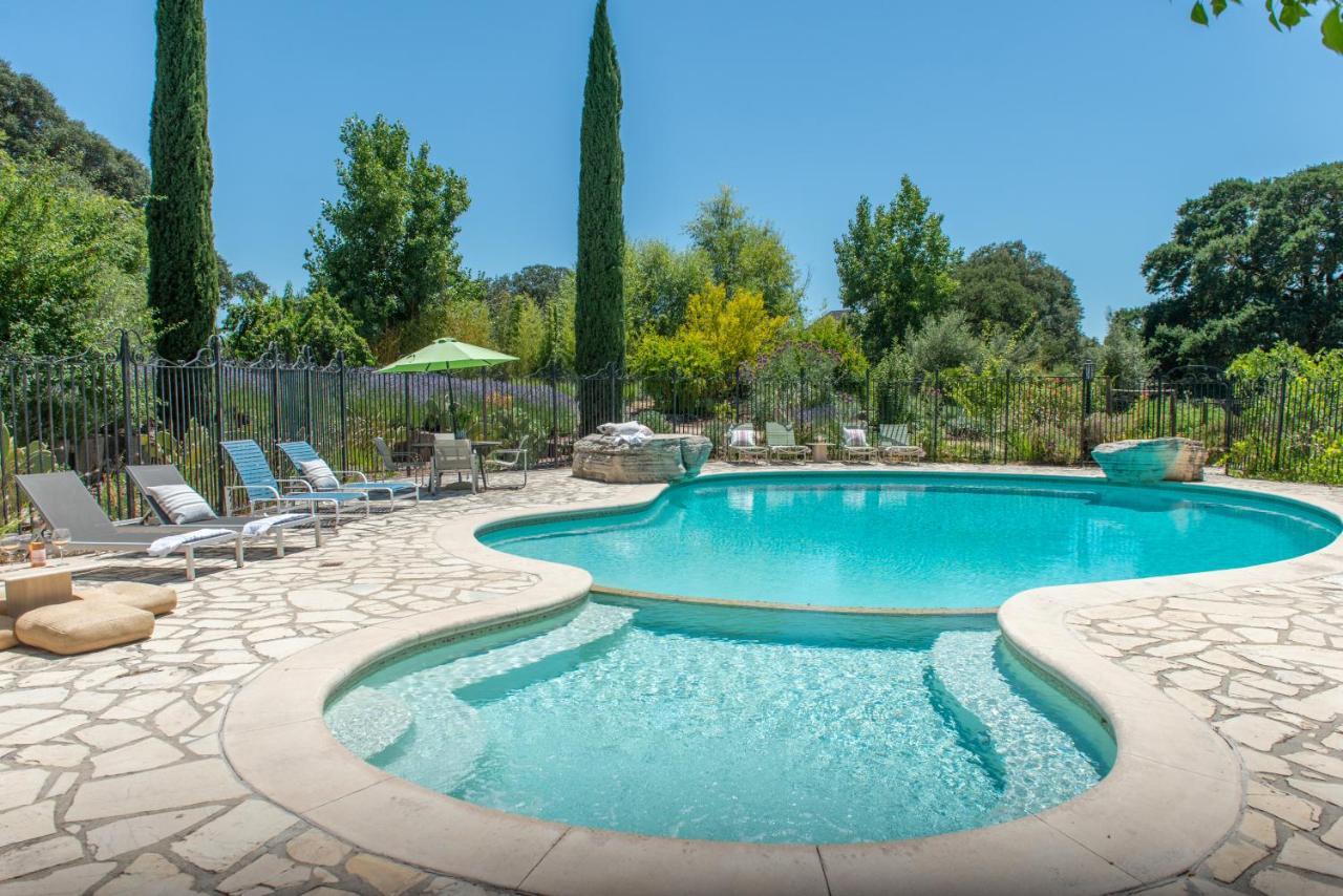 Inn Paradiso Paso Robles Extérieur photo
