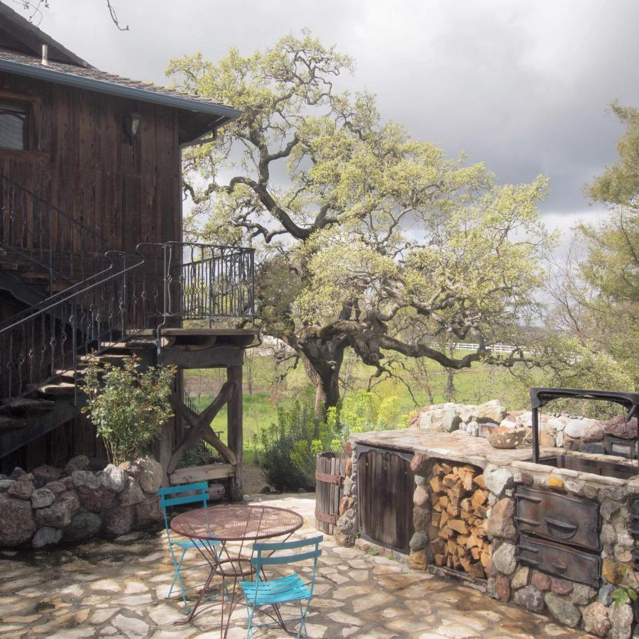 Inn Paradiso Paso Robles Extérieur photo