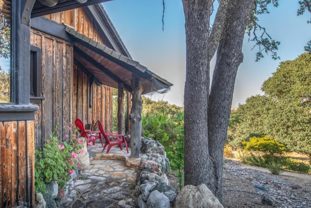 Inn Paradiso Paso Robles Extérieur photo