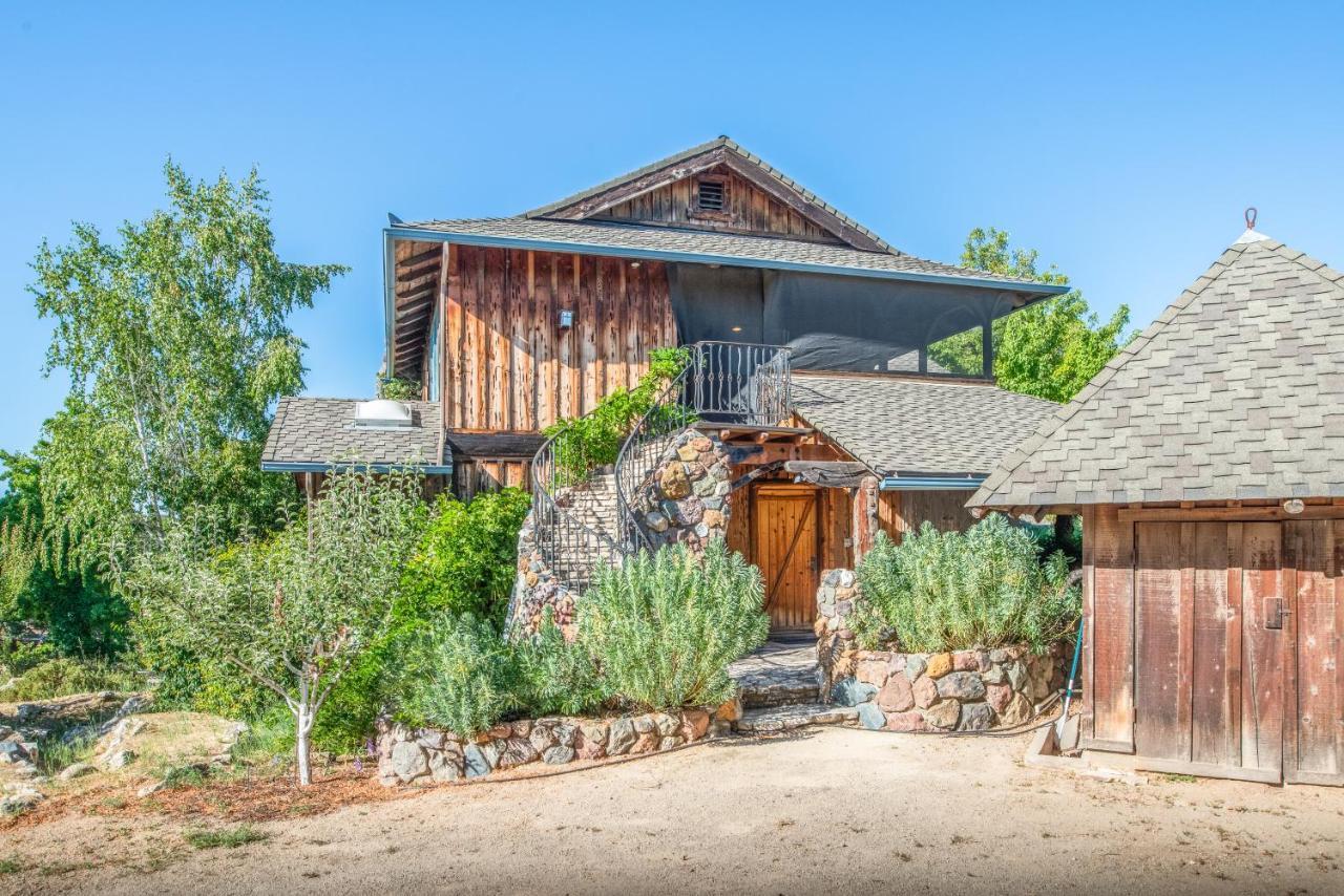 Inn Paradiso Paso Robles Extérieur photo